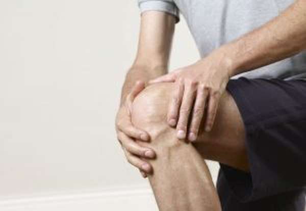 ЛФК при артрозе коленного сустава